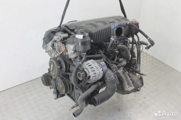 Двигатель BMW 5 IV 520 i M52B20 206S4