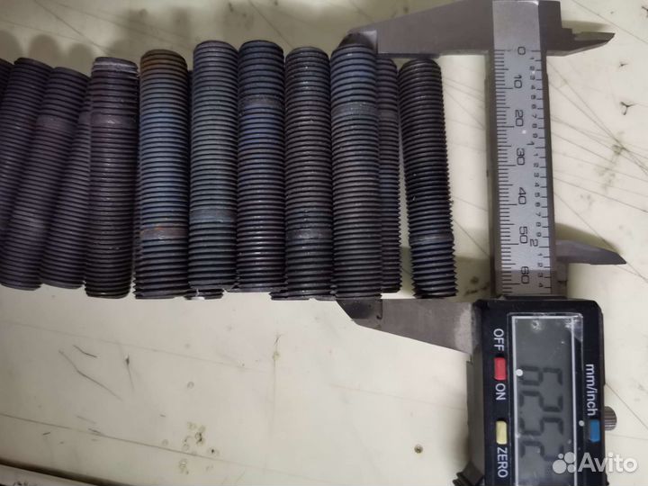 Шпильки колёсные новые для авто спорта