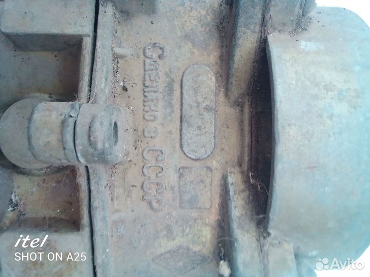 Карбюратор газ 53