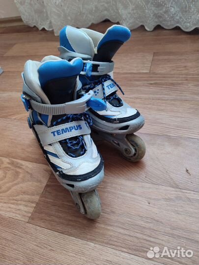 Коньки, ролики