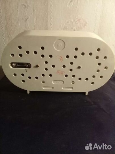 Барометр СССР. Рига бм-7