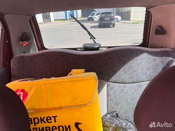 Daewoo Matiz 0.8 МТ, 2008, 155 000 км