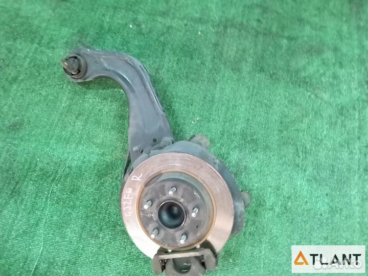 Ступица задняя правая mazda atenza