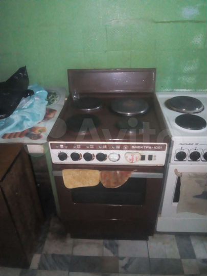 Комната 12 м² в 9-к., 4/5 эт.