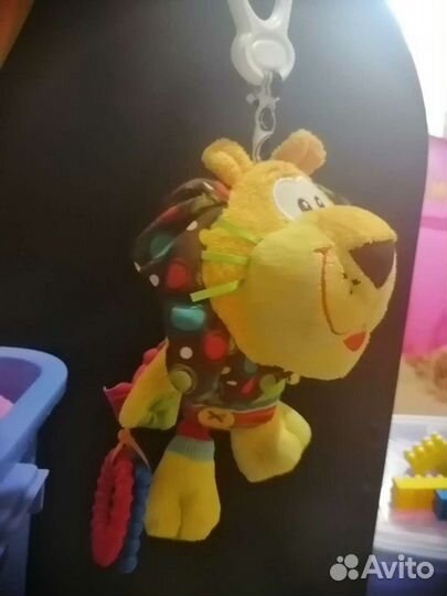 Развивающие игрушки