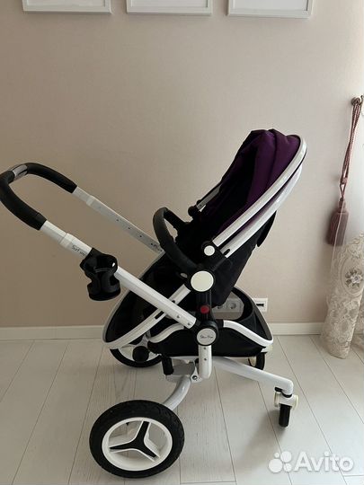 Коляска silver cross surf