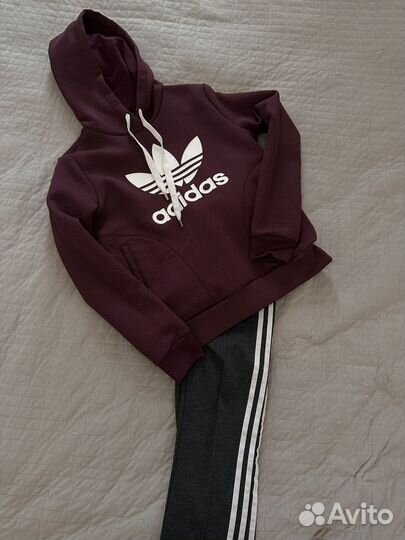 Худи adidas originals женское