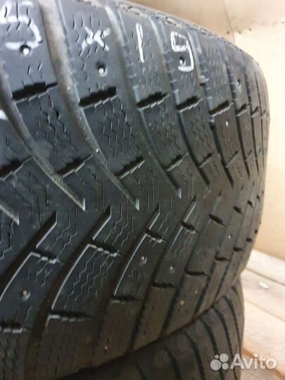 Michelin X-Ice North 2 235/55 R19 98T