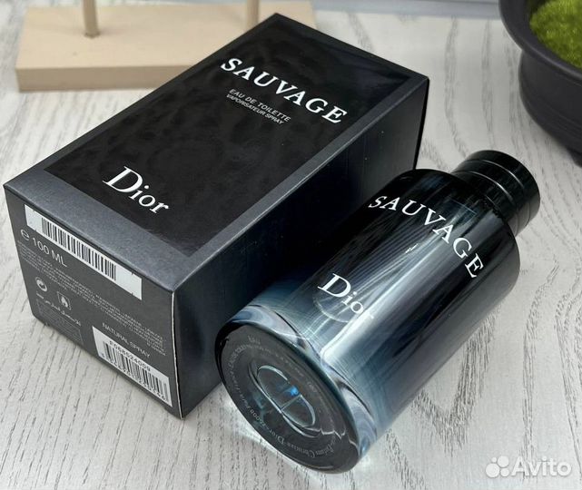 Dior Sauvage Edt