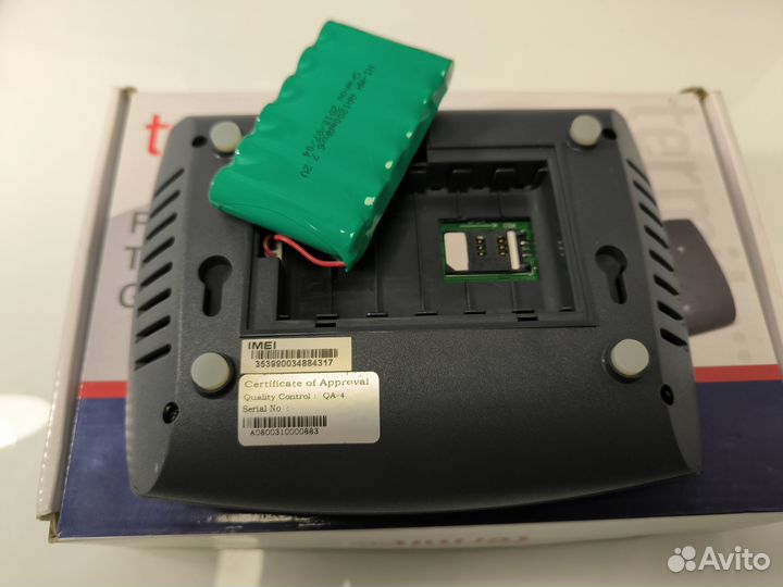 Сотовый шлюз Termit pbx Gate