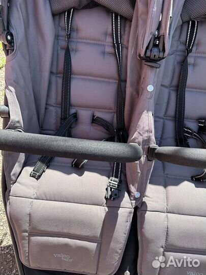 Коляская для двойни Valco baby snap duo