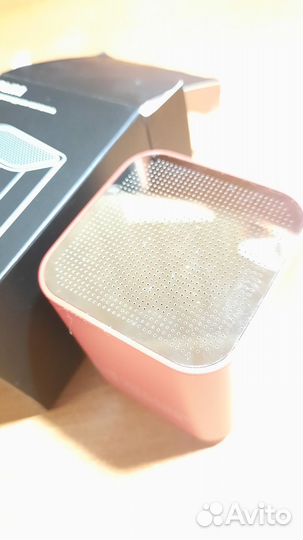 Беспроводная колонка миллион призов Glim красная