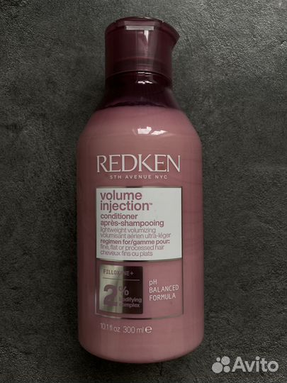 Redken серия уход и краситель для волос