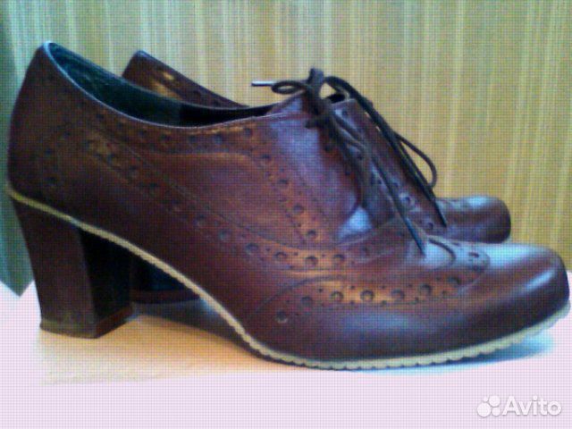 Ботильоны pamar