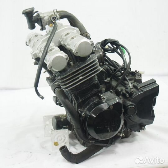 Контрактный двигатель Yamaha FZ400 4YR