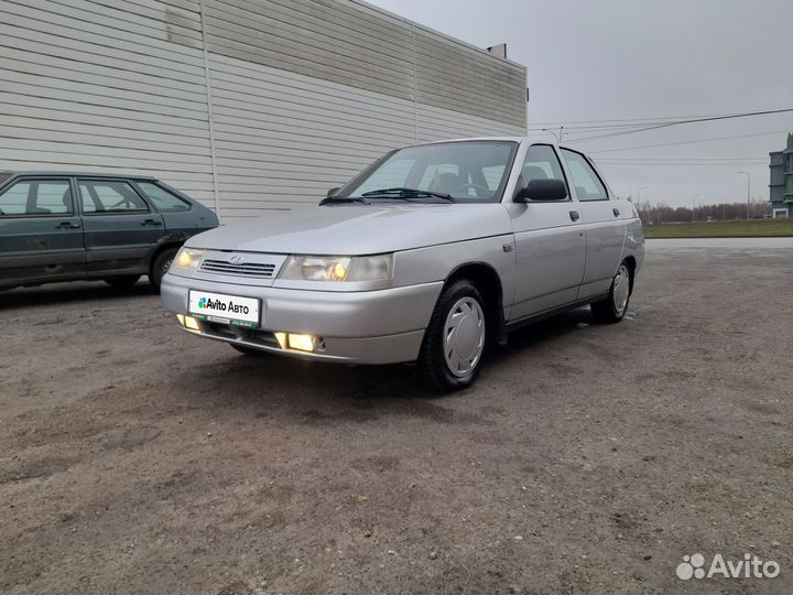 ВАЗ 2110 1.6 МТ, 2013, 80 000 км