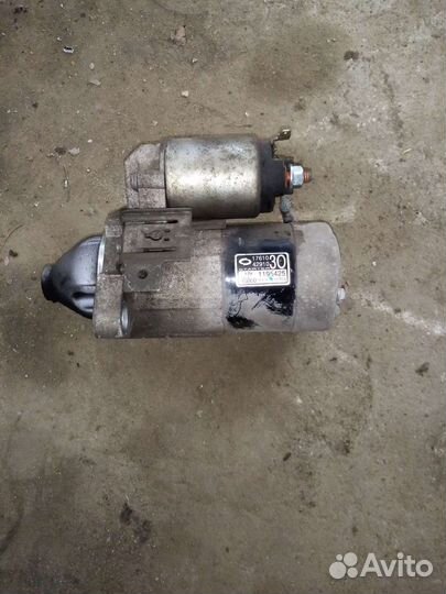 Стартер Nissan Almera Classic 2006-2012