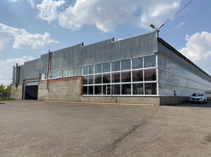 Производство, 530 м²