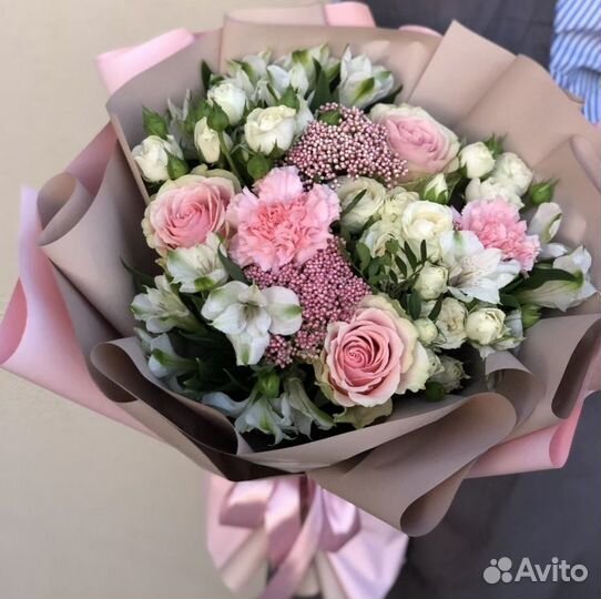 Цветы и Букеты с Доставкой