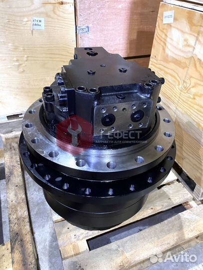 Бортовой редуктор 31Q8-40063