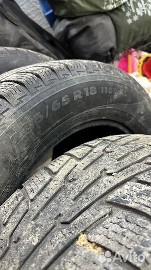 Nokian Tyres Nordman RS2 235/65 R18