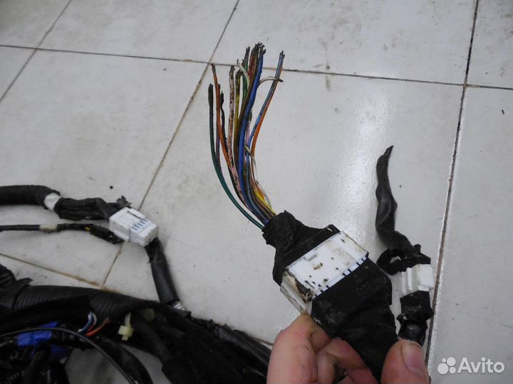 Проводка (коса) X-Trail (T31) 2007-2014