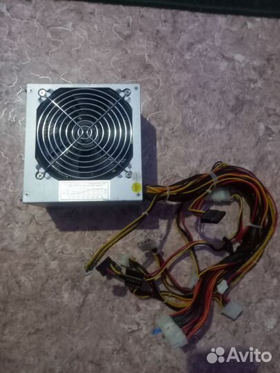 Блок питания для пк 400w