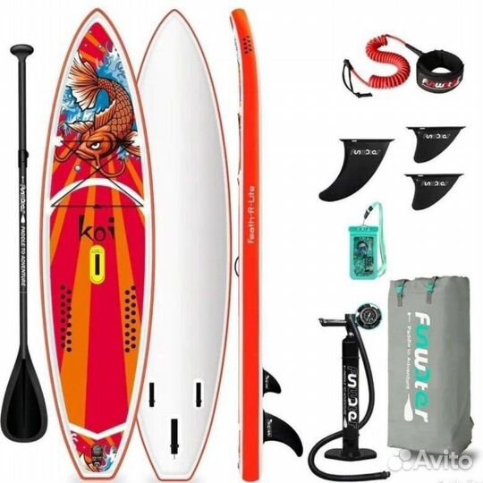 Сапборд supboard аренда