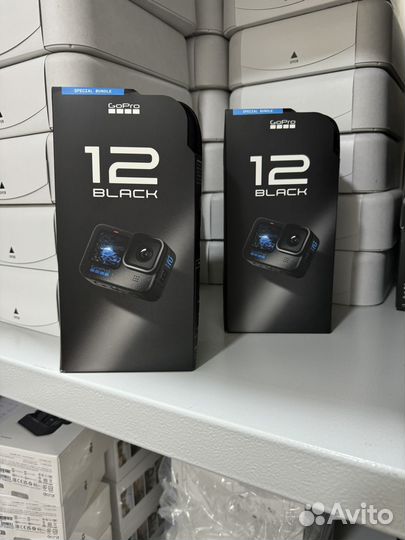 Gopro hero 12 special bundle