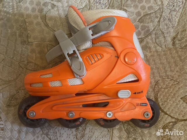 Ролики раздвижные