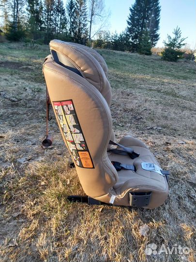 Детское автокресло 9 до 36 кг isofix