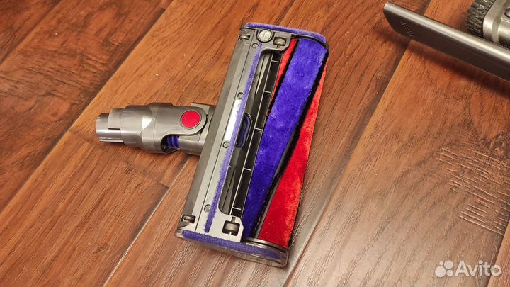 Пылесос dyson v6 fluffy