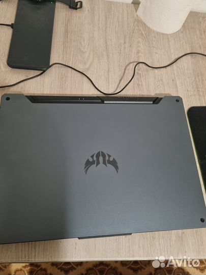 Asus TUF Gaming A15 fx506IU