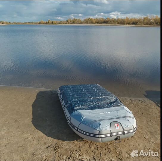 Сумка + стояночный тент Тонар для лодки пвх