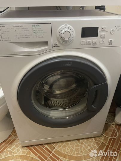 Стиральная машина hotpoint ariston 6 кг
