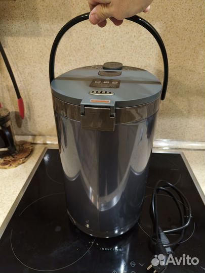 Термопот электрический 5 л Galatec TP-501 Синий