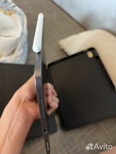 iPad air 5 2022 256gb wifi + apple pencil