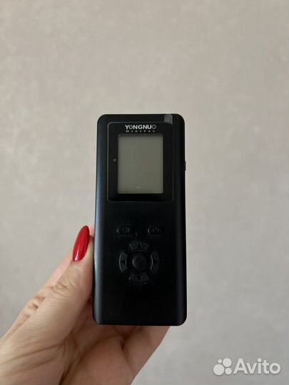 Кольцевая лампа