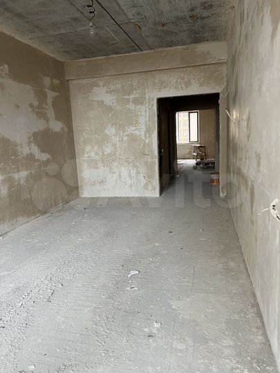 1-к. квартира, 44 м², 5/9 эт.