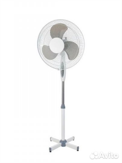 Вентилятор напольный Kubic Breeze R2D2-054