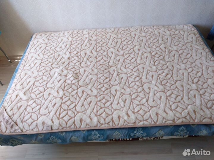 Новое одеяло из шерсти мериноса 