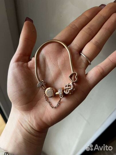 Pandora браслет