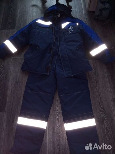 Костюм рабочий