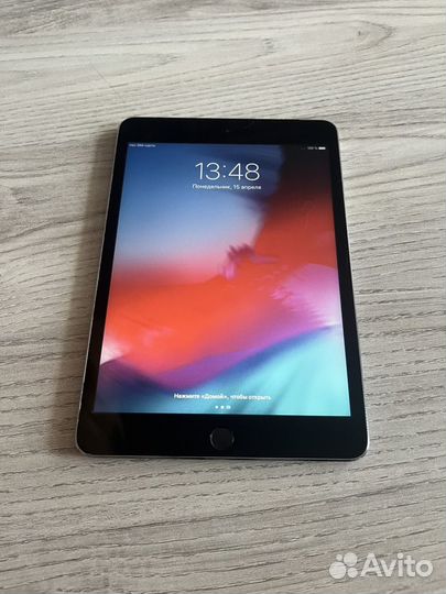 iPad mini 3