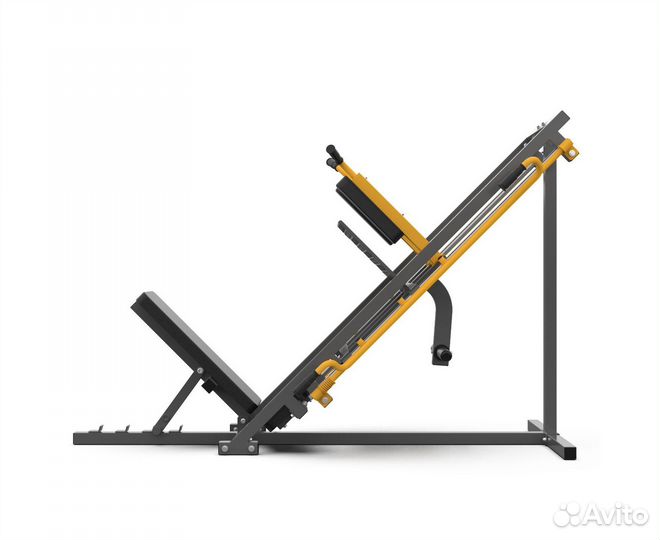 Жим ногами Stonerise DLP01