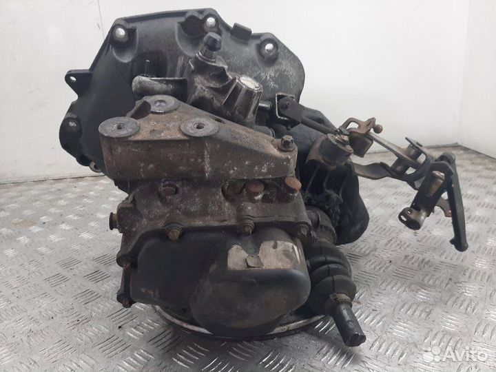 Кпп 5ст. F13MC418 Opel Corsa D (2006-2014)