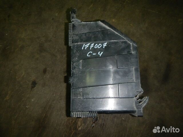 Крепление акб (корпус/подставка), Citroen (Ситроен