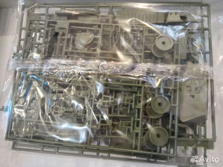 Модель бтр СССР