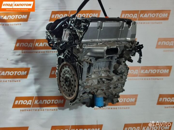 Двигатель K24Z Honda CR-V 4