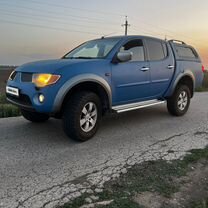 Mitsubishi L200 2.5 AT, 2008, 330 000 км, с пробегом, цена 1 190 000 руб.